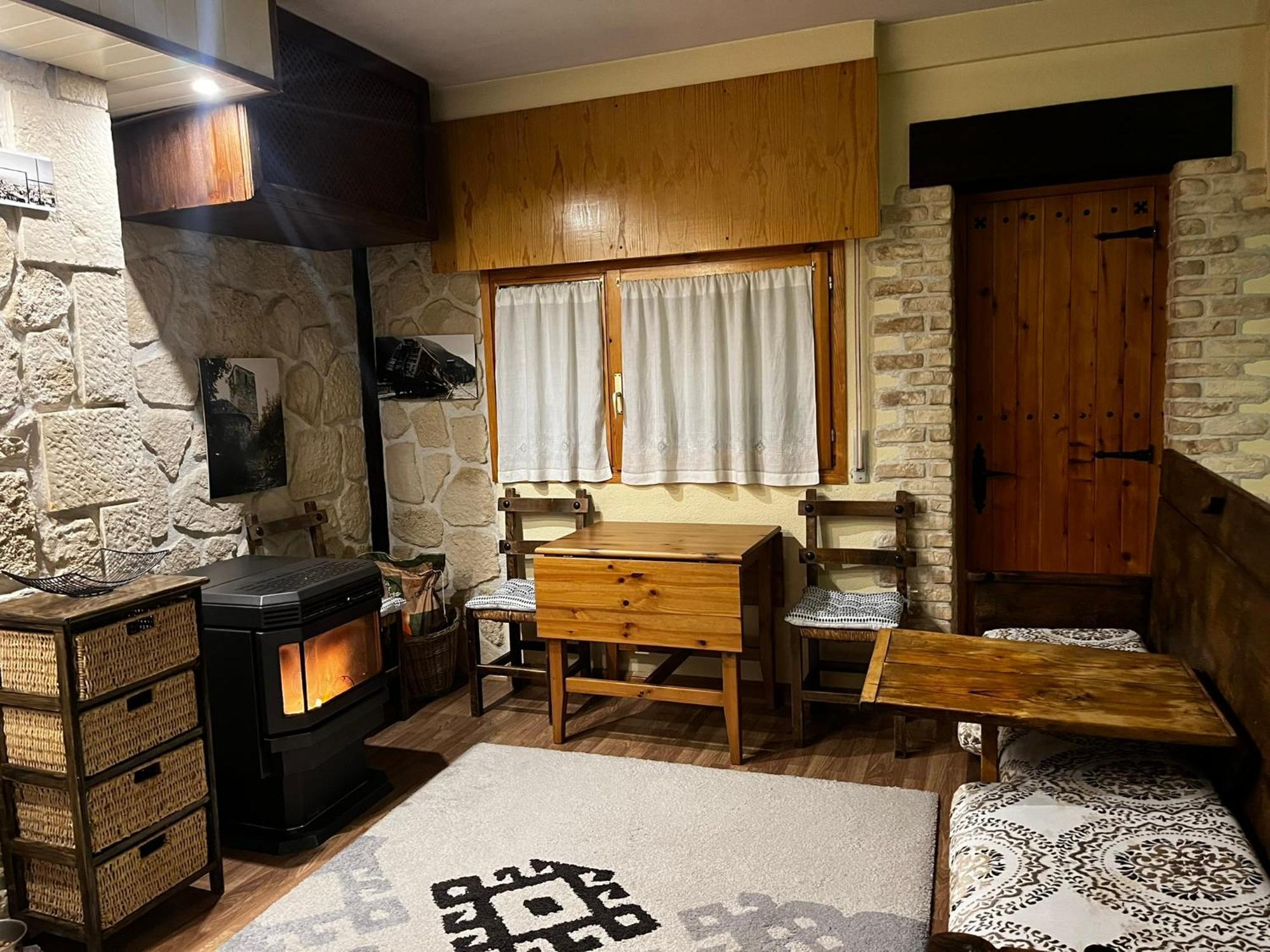 Apartamento Selva Blanca 9 Вильянуа Экстерьер фото
